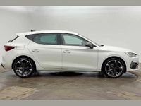 Used Cupra Leon 150 HP (110 kW) 2024 Whiote Hatchback