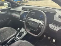 Used Ford Puma ST-Line X 125 HP (91 kW) 2025 Black SUV