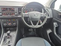 Used Seat Ateca SE Technology 115 HP (84 kW) 2019 Grey SUV