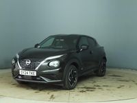 Used Nissan Juke N-Connecta 143 HP (105 kW) 2024 Black SUV