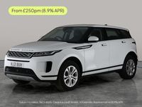 Used Land Rover Range Rover evoque S 309 HP (227 kW) 2021 White Estate