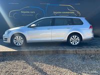 Used VW Golf VII SE 2015 Silver Estate