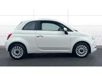 Used Fiat 500 Dolcevita 70 HP (51 kW) 2022 White Hatchback
