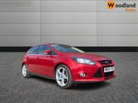 used Ford Focus 1.6 TDCi 115 Titanium Navigator 5dr