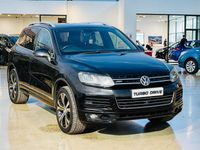 Used VW Touareg R-line 245 HP (180 kW) 2013 Black SUV