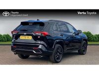 Used Toyota RAV4 Hybrid Sport 301 HP (221 kW) 2025 Black SUV