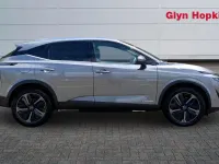 Used Nissan Qashqai Tekna 190 HP (139 kW) 2025 Grey SUV