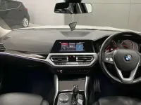 Used BMW 320 Sport Line 184 HP (135 kW) 2019 White Sedan