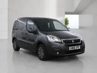 Used Peugeot TePee 2018 Grey MPV