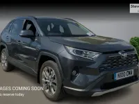 Used Toyota RAV4 Hybrid 218 HP (160 kW) 2025 SUV