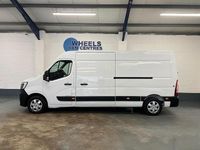 Used Renault Master Business 2023 White Van