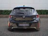 Used Toyota Corolla Design 2024 Black Hatchback
