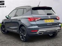 New Seat Arona Black Edition 113 HP (83 kW) 2026 Grey SUV