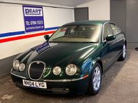 used Jaguar S-Type 2.5 V6 SE 4dr Auto