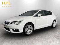 Begagnad Seat Leon SE Dynamic 115 HK (84 kW) 2020 Vit Halvkombi