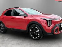 New Kia Stonic GT-Line 115 HP (84 kW) 2026 SUV