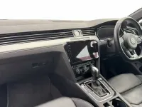 Used VW Arteon R-line Edition 190 HP (139 kW) 2020 Grey Hatchback