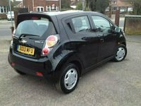 Used Chevrolet Spark 2010 Hatchback