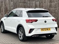 used VW T-Roc 1.5 TSI (150ps) R-Line EVO DSG