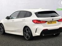 Used BMW 118 Performance 140 HP (102 kW) 2020 White Hatchback