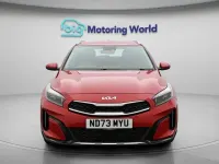 Used Kia XCeed 158 HP (116 kW) 2023 Red SUV