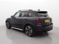 Used Mini Cooper S Countryman Premium 176 HP (129 kW) 2023 Black SUV