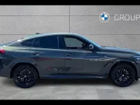 Used BMW X6 M Sport 335 HP (246 kW) 2022 Dravit grey SUV