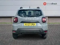 Used Dacia Duster Expression 130 HP (95 kW) 2023 Grey SUV