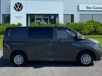 New VW T7 Pro 160 kW (218 HP) 2025 Grey Van
