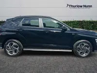 Used Hyundai Kona N Line 198 HP (145 kW) 2026 Black SUV