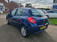 used Renault Clio 1.4 16V Dynamique 5dr