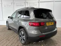 Used Mercedes GLB200 Executive 163 HP (119 kW) 2025 Grey SUV
