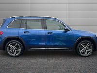 Used Mercedes GLB200 AMG Line Premium 163 HP (119 kW) 2025 Spectral blue SUV