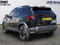 Used Dacia Duster Extreme 143 HP (105 kW) 2025 Black SUV
