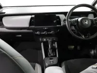 Used Honda Jazz Advance 122 HP (89 kW) 2023 Black Hatchback