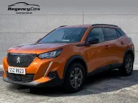 Used Peugeot 2008 Active+ 2023 Orange SUV
