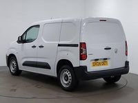 Used Vauxhall Combo 100 HP (73 kW) 2024 White Van