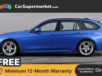 Used BMW 320 M Sport 190 HP (139 kW) 2019 Estate