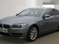 Used BMW 520 Luxury Line 2016 Grey Estate