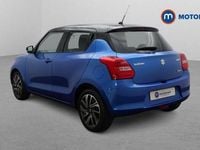 Used Suzuki Swift SZ5 83 HP (61 kW) 2023 Blue Hatchback