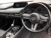 Used Mazda 3 Edition 186 HP (136 kW) 2022 Grey Hatchback