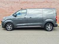 Used Toyota Proace Design 120 HP (88 kW) 2021 Grey MPV