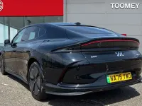 New MG IM5 216 kW (295 HP) 2026 Hatchback