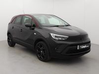 Used Vauxhall Crossland 2023 Black SUV