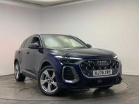 Used Audi Q5 S-Line 201 HP (147 kW) 2025 Blue SUV
