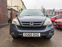 Used Honda CR-V EX 2010 Grey SUV