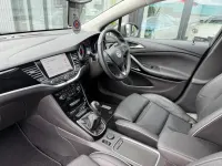 Used Vauxhall Astra Elite 2015 Grey Hatchback