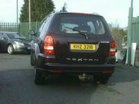 Used SsangYong Rexton 2008 SUV