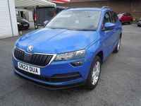 Used Skoda Karoq SE 2022 Other SUV