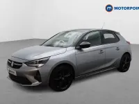 Used Vauxhall Corsa GS Line 75 HP (55 kW) 2022 Grey Hatchback